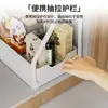 Organizador de Fregadero con Capas de Desechos Tipo Cajón Multicapa Tipo R Estante de Almacenamiento para Especias Estante de Almacenamiento Extraíble para Cocina del Hogar