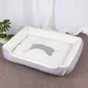Fabricante Atacado Canil para Animais de Estimação Canil Pequeno, Médio e Grande Canil Personalizado Suprimentos para Cães Cama para Cães Canil Quente de Inverno