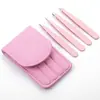 Pinzas para cejas de acero inoxidable color fábrica al por mayor herramientas de maquillaje pinzas multiusos para depilar juego de pinzas para cejas