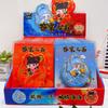 Nueva Máquina Gashapon Kapi Bala Lindo Dibujo Animado Cuaderno A7 Descompresión Máquina Gashapon Diario de Cuenta a Mano