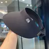 Sombrero de Sol de Verano para Hombre 2026, Ala sin Costuras Sombrero de Sol para Exteriores, Sombrero de Copa Abierta para Mujer, Protección UV, Estilo Nuevo, Extra Ancho