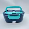 Lonchera Térmica de 1.5L con Recipiente Interior de Acero Inoxidable, Lonchera Multi-Voltaje, Tipo de Calentamiento Eléctrico, Lonchera Térmica Calentada Eléctricamente