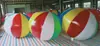 Soporte de Globos de Doble Capa Bola Celebración Globos de Helio Globos Flotantes en Aire Caliente Decoración Publicitaria de Pie Elevación Gota de Agua PVC