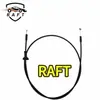 Adecuado para Hyundai Kia Cable de Capó Cable de Embrague 81190-N9000