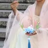 Linternas de Conejo Brillantes del Festival de Medio Otoño, Linternas de Estilo Tradicional, Linternas de Palacio Portátiles para Niños, Accesorios para Fotos de Hanfu, Linternas Realistas
