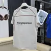 Camiseta Deportiva de Ciclismo de Manga Corta de Secado Rápido, Capa Base para Hombre y Mujer, Estilo Montaña al Aire Libre, Bloques de Color, Color Caramelo, Moderna