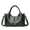 2026 Nuevo Bolso de Mano de Gran Capacidad de Moda para Mujer Bolso Cruzado al Hombro Bolso de Mujer Estilo Versátil Gran Capacidad Tendencia Coreana