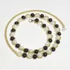 Cadena de Cintura de Perlas Transfronteriza para Mujer, Cadena Decorativa de Moda Versátil de Metal para Ropa y Vestidos, Cinturón de Cintura Vintage para Mujer