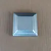 Acessórios para Guard-rail Tampa de Vedação Quadrada de Tubo de Ferro Forjado Tampa de Ferro para Cabeça de Poste Estampagem de Chapa Metálica Tampa de Vedação Decoração de Tampa de Tubo Quadrado