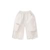 Roupas de Moda Hip-Hop Verão Infantil Rua Americana Meninos Hip-Hop Meninas Frescas Manga Curta Roupas Hiphop Infantis