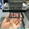 Impresora UV 2511 para Productos de Silicona, Resistente a Rayones, Resistente al Desgaste, Lavable, Boquilla de Grado Industrial, Digital de Goteo UV