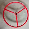 Estante Espesado para Riego por Goteo Collar para Cinta de Goteo Cinta de Goteo Semienterrada Trigo Maíz Estante de Riego por Goteo en Forma de U Accesorios para Sembradoras