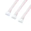 Cable Terminal PHB Fila Roja y Blanca Cable Terminal A1/A10 Cable Terminal de Hebilla PHB Cable Terminal de Doble Fila 2.0