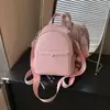 Mochila Nova Moda 2026 de Grande Capacidade com Design Moderno para Estudantes e Mulheres, Adequada para Viagens de Negócios e Viagens, com um Toque de Luxo