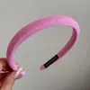 Diadema de Esponja de Corona Alta para Mujer Primavera/Verano 2026, Diadema Versátil para Salir, Banda Antideslizante para Lavarse la Cara, Accesorio para el Cabello