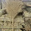 Vassoura de Bambu Atacado Vassoura Grande Integrada Feita à Mão Canteiro de Obras Construção Limpeza Ambiental Vassoura Especial Vassoura Doméstica