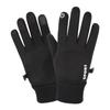 Guantes de Ciclismo para Hombres y Mujeres en Otoño e Invierno al Aire Libre Pantalla Táctil de Motocicleta a Prueba de Viento y Cálidos Guantes Deportivos de Forro Polar