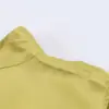 Comércio Exterior 2026 Primavera Novo Estilo Europeu e Americano Moda Feminina Casual Solta Sem Mangas Camisa com Laço 7484078