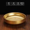 Tazón de arroz vintage de acero inoxidable 304, tazón para kimchi, tazón para plato frío, vajilla para restaurante de barbacoa, tazón japonés para condimentos, tazón de hierro