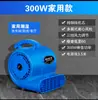 Potente máquina de soplar aire a ras para uso doméstico y comercial, máquina de soplar aire frío y caliente de alta potencia, deshumidificación de alfombras y baños, secador para hoteles