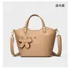 Fábrica de Origen Canguro Barney Moda Versátil Simple Retro Clásico Estilo Bolso de Hombro Nicho Venta al por Mayor Dropshipping