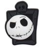 Hebilla decorativa para zapatos con agujeros de goma suave de PVC de la serie Halloween, con borde cruzado, para bricolaje, con dibujos animados, con flores, accesorios para hebillas en stock