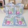 Auténtico Set de Manualidades DIY Familia Sanrio Cinnamoroll con Pegamento de Crema Pegatinas Mágicas Juguetes para Niños Venta al por Mayor