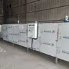 Compra y Venta de Secadores de Malla Metálica Multicapa de Acero Inoxidable Usados, Secadores de Malla Metálica para Alimento de Perro, Arena para Gatos, Alimento para Animales y Medicina Tradicional China
