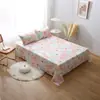 [Oferta Especial] Sábana, pieza única, amigable con la piel, apta para camas matrimoniales o individuales, se puede usar como cubre colchón, para todas las estaciones, e ideal para dormitorios estudiantiles, incluye una funda de almohada