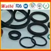 Anel de Vedação Rotativa de Face de Extremidade, Anel de Vedação de Óleo de Fluoroelastômero VMQ Resistente a Altas Temperaturas e Desgaste para Eixos Rotativos