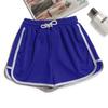 Shorts Deportivos Nuevos de Tres Puntos Estilo Yoga Adelgazantes Sueltos Transfronterizos Talla Grande Shorts Pantalones Cortos Calientes Pijamas para Niñas y Mujeres