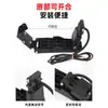 Pedal de Acelerador de Pé para Veículo Elétrico de Quatro Rodas Novo Veículo de Energia Pedal Acelerador Pedal de Pé para Veículo de Três Rodas Controlador de Velocidade