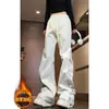 Pantalones de Senderismo Impermeables Estilo Americano para Hombre, Nuevos Modelos de Primavera y Otoño, Pantalones de Montañismo de Alta Gama Elegantes con Cremallera, Pantalones Casuales de Talla Grande