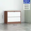 Gabinete de Acero para Archivos con Dos, Tres o Cuatro Cajones, Gabinete Metálico, Gabinete de Cajones, Gabinete de Archivo Colgante A4, Gabinete para Documentos con Cerradura, Gabinete Bajo