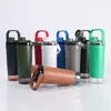 Copo Isolado a Vácuo de Aço Inoxidável 304 para Uso Transfronteiriço, Copo Misturador Portátil Grande Capacidade para Fitness, Copo de Água Esportivo Portátil para Exterior