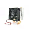 Delefun6 Radiador de Doble Torre de Tubo Kit DIY de Refrigeración y Disipación de Calor de Semiconductores Ventilador con Tubo de Calor