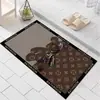 Tapete de Chão Absorvente para Banheiro Amazon Transfronteiriço de Terra de Diatomáceas Secagem Rápida Antiderrapante para Entrada e Corredor do Banheiro