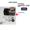 Chip de refrigeración semiconductor electrónico DIY mini aire acondicionado para mascotas kit de experimento de refrigerador sistema de enfriamiento pequeño