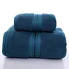 Toalhas 100% Algodão Grau 5 Estrelas para Banho e Rosto, Espessas, Altamente Absorventes, Sem Fiapos, Adequadas para Adultos e Uso Doméstico