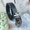 Cinto Masculino com Fivela Automática, Tendência no Tiktok e Kuaishou, Casual, Versátil, Simples, Moderno, Atacado e Dropshipping