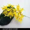Agujas de Pino de Plástico, Hojas de Pino, Pinos de Bienvenida Artificiales, Pinos de Plástico, Pino de Belleza, Pino Negro, Hojas para Paisajismo