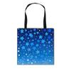 Bolsa de Compras para Niños Nuevo Planeta Espacial Creativa Moda Tendencia Cool Gran Capacidad Portátil Tote Caliente para Estudiantes de Primaria