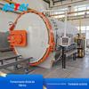 Autoclave de material compósito prancha de vela autoclave resfriamento a água vácuo prensagem a quente equipamento pequena fábrica de autoclaves