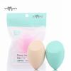 Esponja de Maquillaje Yuhan Yuhhan Poliuretano Hidrófilo Se Expande al Mojarse Forma de Gota de Agua Corte Diagonal Esponja H236 Esponja para Polvo Fijador