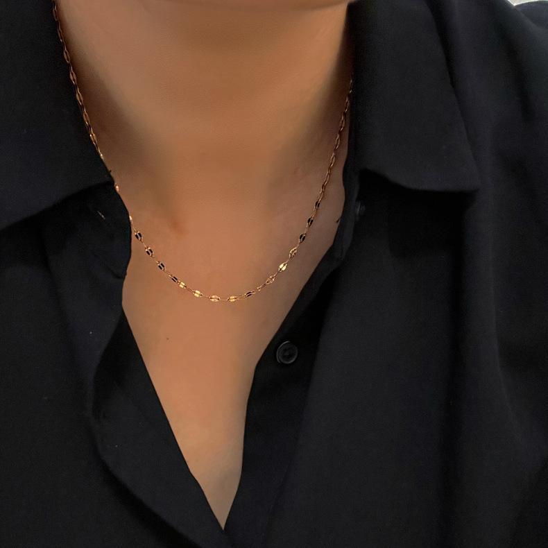 镀18k金钛钢素链裸链 (14).jpg