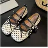 Estilo Dulce y Fresco para Niña, Versátil y Juguetón, Zapatos de Salón Lindos y Vivos 2026, Cómodos para los Pies, Zapatos de Mujer de Moda que Combinan con Faldas