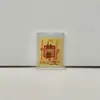 Sticker para teléfono móvil de biblioteca financiera cinco fuentes de riqueza para atraer riqueza y tesoro dios de la riqueza ye viento antiguo para que fluya sin problemas pegatina para teléfono móvil chapada en oro