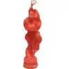 Velas de regalo tailandesas hechas a mano, artesanías, aromaterapia, velas de cinco ojos y cuatro orejas, estilo completo, lote mixto