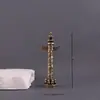 Ornamentos de Relógio de Sol em Latão, Nuvens Flutuantes, Colunas de Dragão, Colunas Chinesas, Artesanato em Cobre, Sala de Estar em Casa, Decorações Criativas para Escritório