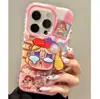 Gorra de Béisbol Bebé Llorando Adecuada para Funda de Teléfono Móvil Iphone17Promax Huawei P80/Mate60/Nova Cubierta Protectora
